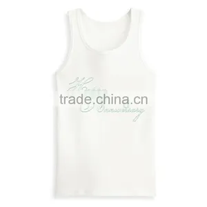 Mens Print Design Latest Tank Top Manufacturer Wholesale Wrestling Singlet thumbnail-5