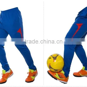 Wrap Okeo Tex SA8000 BSCI Manufacturer for Adult Soccer Training Pants thumbnail-3