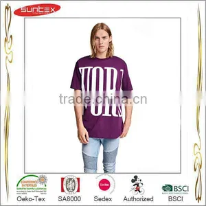 High Quality 2015 T-shirt Manufactures in Guangzhou thumbnail-3