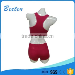 High Quality Fashion Quick-Dry Woman Sexy Lady Truck Suit Wholesale Sport Wear Suit Women thumbnail-6