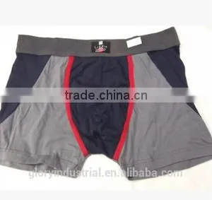 100%Cotton Underwear Men Wholesale thumbnail-1