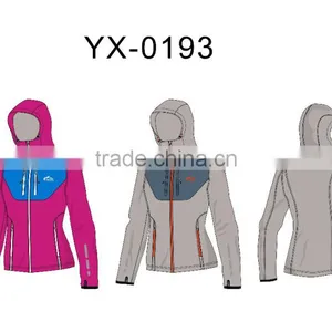 Latest Jacket Design Woman Sport Jacket Winter Model thumbnail-1