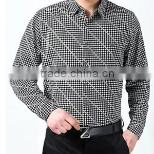 Latest Fashion Slim Men Shirts With 2013 Design thumbnail-1