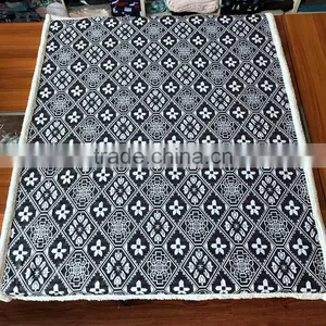 Promotional Custom Travelling Bed Throws thumbnail-3