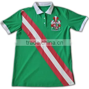 Wholesale Hot Selling New Design Pre Shrunk Cotton High Quality Polo Shirt thumbnail-3