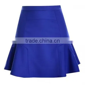 Oem Clothing Chiffon Women Skirt thumbnail-2