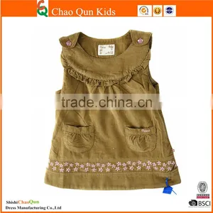 Free Sample Hot Sale 0 3 Months Baby Girl Dresses thumbnail-1