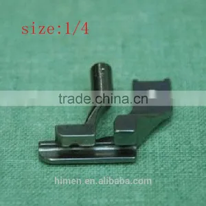PFAFF 145 146 WELTING Left Single Toe FEET 42442 42443(1/4 1/8) thumbnail-1