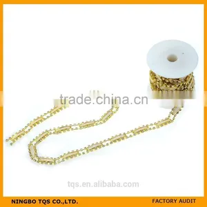 Crystal Cup Chain Rhinestone to Decorate Clothing thumbnail-1