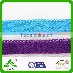 Wholesale Knitted Picot Edge Underwear Elastic Band thumbnail-2