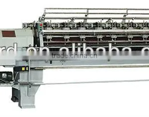 High Efficiency Computerized Quilting Machine thumbnail-1