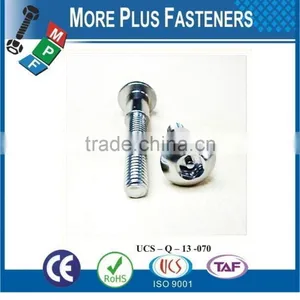 Made in Taiwan Tamper Proof Security Screw thumbnail-6