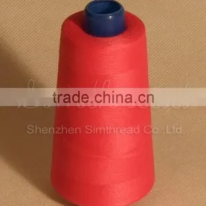 5000m King Spool 40s/2 Spun Polyester Sewing Thread,embroidery Thread, Machine Sewing Thread thumbnail-3