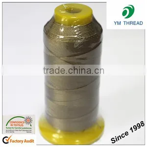 High Quality Nylon 66 Polyester Waterproof Sewing Thread for Leather Shoes thumbnail-2