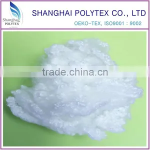 Hollow Conjugated Silicon Polyester Staple Fiber 3d 7d 15 Padding thumbnail-1