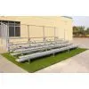 Ango Metal Bleacher Outdoor Bleacher Metal Structural Bleacher thumbnail-1