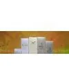 4 Colors Printing Hot Foil Stamping White Paperboard Cosmetic Packaging Boxes thumbnail-1