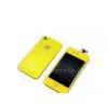 LCD With Digitizer Assembly Replacement Kits Yellow IPhone 4 OEM Parts thumbnail-1