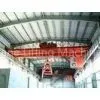 3Phase AC 20 Ton Double Girder Grab Overhead Travelling Overhead Bridge Crane Systems thumbnail-1