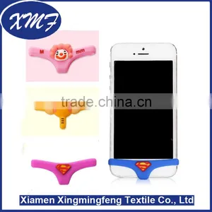 Promotional Gifts Use and Leather Stickers Type Phone Sticker thumbnail-2