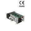 RS 232 Motorized Kiosk Card Reader , EMV Smart Card Reader With PSAM Board thumbnail-1