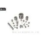 Precision Ground H9 H8 Bearing Components For Spherical Roller Bearing / Punches thumbnail-1