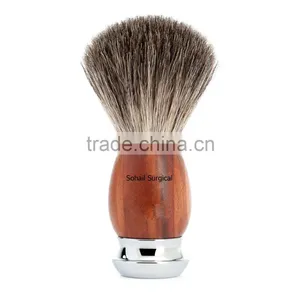 Shaving Set Pure Badger Brush Wood thumbnail-3