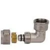 Brass Compression Fitting for Al-pex Pipe (F01-202) thumbnail-1