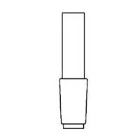 Standard Ground Mouth Double Vent-Plug thumbnail-1