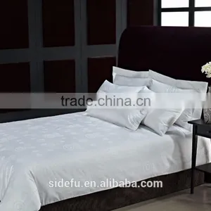 Popular Cheap Jacquard Luxury Hotel Cotton Bed Linen thumbnail-4