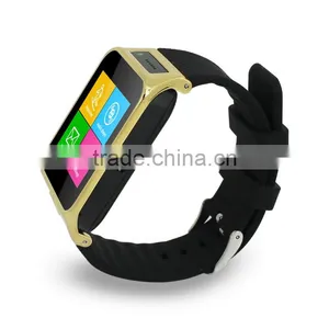 Bluetooth Wrist Smart Watch Phone Mate For Android IOS Samsung thumbnail-6