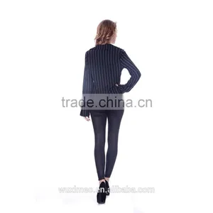 Promotional Elegant Women Lady Formal Blouse thumbnail-3