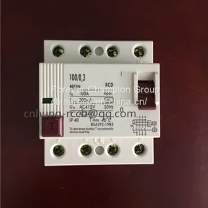 Moeller Type NFIN Interruptor Diferencial thumbnail-3