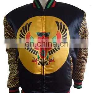 2017 New Design Men Varsity Spring Season Jacket thumbnail-6