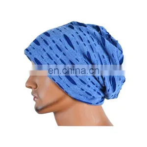 Plastic Good Price Crochet Jamaica Beanie Hat thumbnail-2