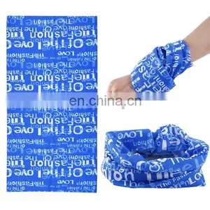 2017 Hot Selling Sports Printing Bandana Manufacturers thumbnail-4