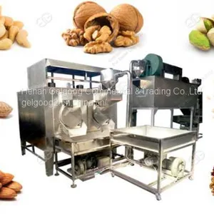 Sesame Tahini Production Line|Tahini Processing Line Price thumbnail-3