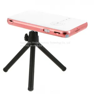 Wejoy DL-S6(32G) Mini Smart Portable Projector Built in Android System HD 1080P Home Theatre thumbnail-5