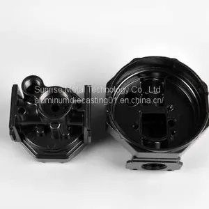 Diecast Parts for Aerospace and Defense/ 3d Printing Service thumbnail-2