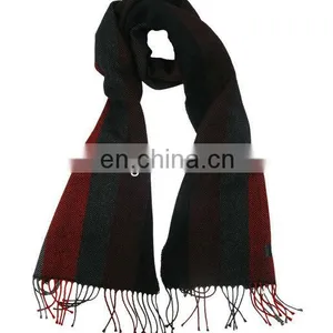 2013 Ladies Herringbone Pashmina Scarf thumbnail-1
