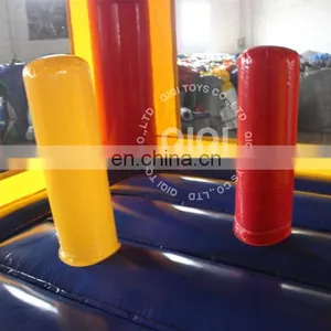 Inflatable Bounce House/inflatable Bouncer Castle Moonwalk for Sale thumbnail-5