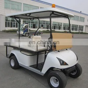 CE Approved 2 Seats Electric Ambulance Car thumbnail-4