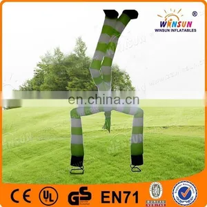 Sale Cheap Inflatable Sky Mini Air Dancer Handstand Dancing Man thumbnail-1