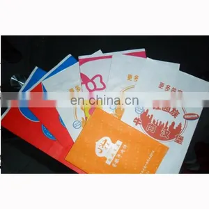 2015 Guangzhou Popular Custom-made Eco-friend Take Away Fast Food Paper Bag,paper Bags With Your Own Logo / Food Bag thumbnail-1