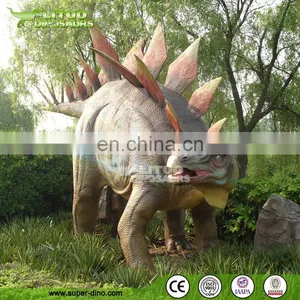 Theme Park Jurassic Animatronic Giant Dinosaur For Sale thumbnail-6