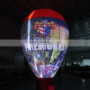 Giant Inflatable Balloon, Inflatable Led Balloons , Led Light up Balloons thumbnail-2