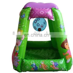 Inflatable Kid Splash Pool thumbnail-1