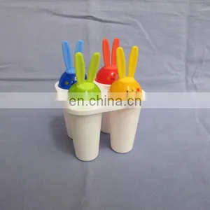 Rabbit Custom Animal Shape Ice Cube Tray thumbnail-1