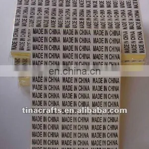 Adhesive Label thumbnail-1