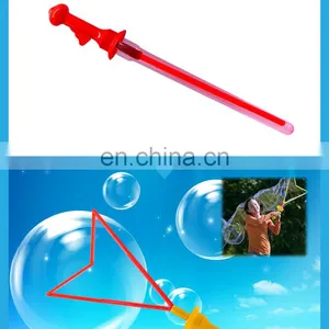 Wholesale 41cm Bubble Stick Kids Outdoor Toys With Western Sword Model thumbnail-4